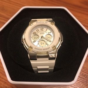Baby-G watch